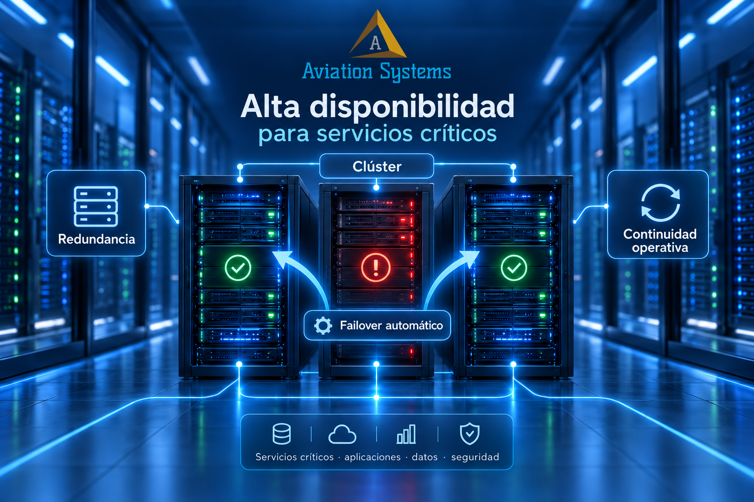 Alta disponibilidad
