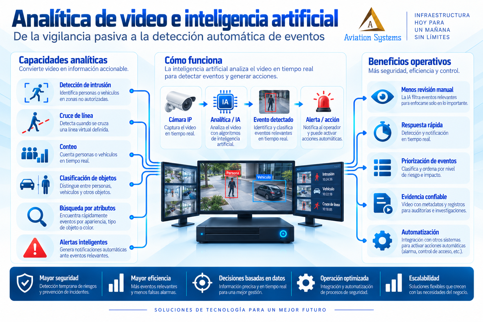 Analítica de video e inteligencia artificial