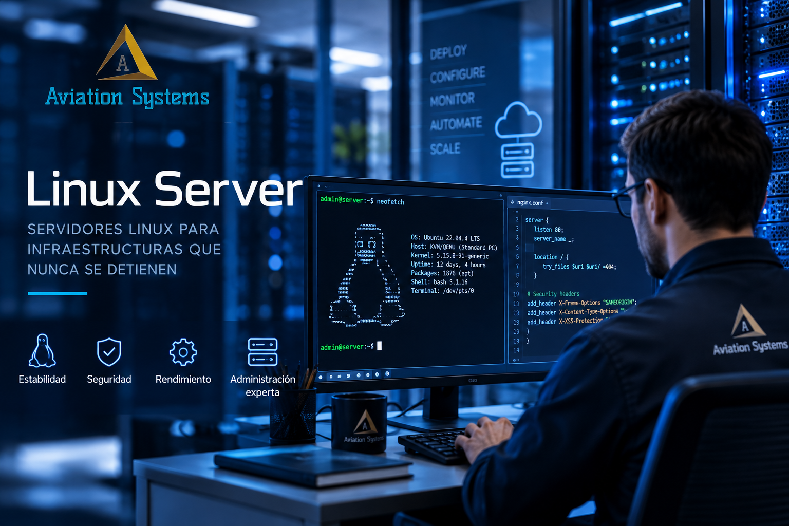 Linux Server