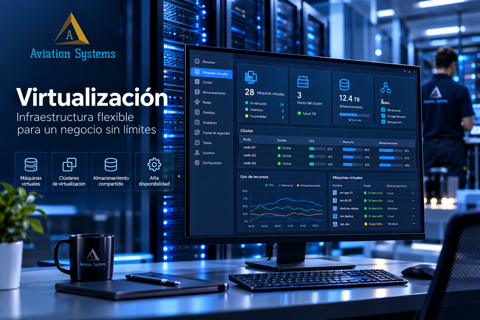 Virtualización